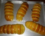 Foto langkah ke 7 dari resep Roti Isi Pisang Coklat.
