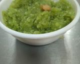A picture of step 8 of Doodhi Halwa.