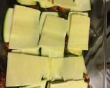 Foto del paso 5 de la receta: Lasaña de verduras 3 quesos (vegetariana)