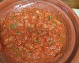 Foto del paso 3 de la receta: Tajín de bacalao con tomate