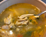 Foto del paso 8 de la receta: Caldito de la huerta