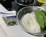 Foto langkah ke 1 dari resep Nasi uduk/nasi lemak original.