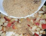 Foto del paso 5 de la receta: Tarta de manzana