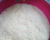 A picture of step 6 of Pizza dough.