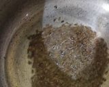A picture of step 2 of Pav-bhaji Pulao.