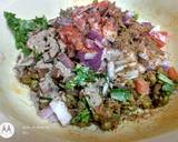 Matar Ke Chole Kulche recipe step 12 photo
