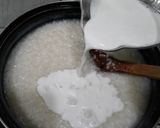Foto langkah ke 3 dari resep Bubur Nasi / Bubur Gurih.