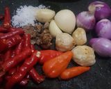Foto langkah ke 2 dari resep Urap Sayuran (Kuluban).