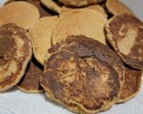 Foto del paso 3 de la receta: Pancackes avena, banano y canela en 3 pasos