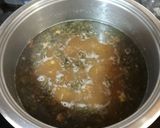 Foto del paso 1 de la receta: Sopa de miso rojo con quinoa y pollo al horno