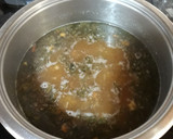 Foto del paso 1 de la receta: Sopa de miso rojo con quinoa y pollo al horno