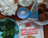 Foto langkah ke 1 dari resep Jongkong Kelapa Muda.