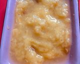 A picture of step 2 of Jackfruit cake.