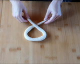 Foto del passaggio 5 della ricetta I bretzel (Pretzel)