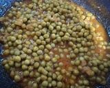 Foto del passaggio 2 della ricetta Straccetti di Manzo ai piselli