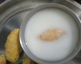 A picture of step 18 of Paneer nest.