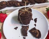 Foto langkah ke 9 dari resep Brownies cookies.
