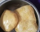 Foto langkah ke 3 dari resep Bolen pisang coklat ala bunda iin.