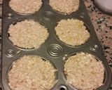 Foto del paso 3 de la receta: Quequitos de avena y fruta (sin azúcar)