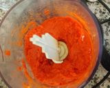 صورة لخطوة 3 من وصفة هريسة 😋🌶🌶