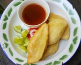 Foto langkah ke 7 dari resep Mpek mpek Dos.