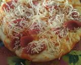 Foto langkah ke 7 dari resep Pizza Teflon Empuk.