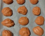 Foto langkah ke 10 dari resep Pumpkin Mochi Bread.