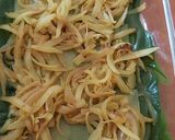 Foto del paso 3 de la receta: Lasaña de verduras y salsa de espinacas, una lasaña es vegana 🌱