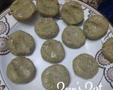 A picture of step 2 of Air Fryer Lima Beans Falafel.