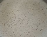 A picture of step 2 of Chocolate milkshake.