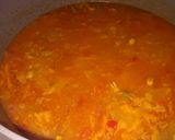 صورة لخطوة 4 من وصفة رز احمر بالخضار مدخن 😍😍😍