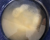 Foto del paso 16 de la receta: 🦋Mousse de piloncillo con jelly de guayaba con glaseado espejo 🦋