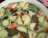 Φωτογραφία βήματος 3 της συνταγής Σούπα με κόκκινο κρέας