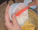 Foto del paso 2 de la receta: PAN DE QUESO EXPRESS ❤️