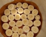 Foto del paso 3 de la receta: Torta invertida de Banana