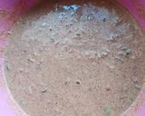 A picture of step 1 of Ragi Jowar Mixed Veg Pancake – A Wholesome Start to Your Day.