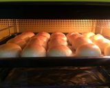 Foto langkah ke 6 dari resep 68. Roti Manis Sedikit Mengulen🥐🥐☕.