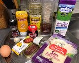 Foto del paso 1 de la receta: Salsa César