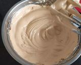 A picture of step 2 of Coffee Crumble Ice Cream.