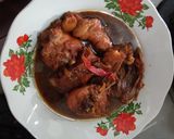 Foto langkah ke 4 dari resep Ayam bumbu Kecap.