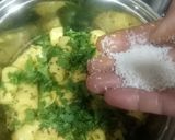 खांडवी (Khandvi recipe in Hindi) रेसिपी चरण 6 फोटो
