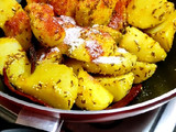 जोधपुरी आलू (jodhpuri aloo recipe in hindi)