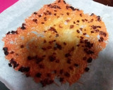 Foto del paso 4 de la receta: Crema de calabacín con crujiente de queso y tomate deshidratado
