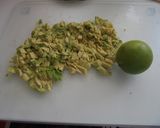 Foto del paso 4 de la receta Tronco fresco de pescado, marisco y verduras