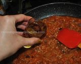 A picture of step 4 of Vavishka واویشکا.