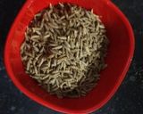 A picture of step 1 of Jeera Nimbu Sharbat Salty Cumin Lemon Sharbat.