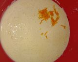 Foto del paso 1 de la receta: Panqueques con un toque de naranja