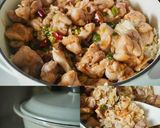 香辣香菇雞炊飯的食譜步驟5照片