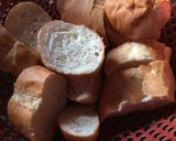 Hình bước làm 2 của món Bánh Mì Thịt Xào