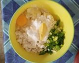 Foto langkah ke 3 dari resep Perkedel Tahu.